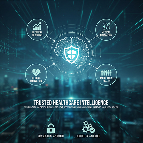 Healthcare Intelligence Dashboard