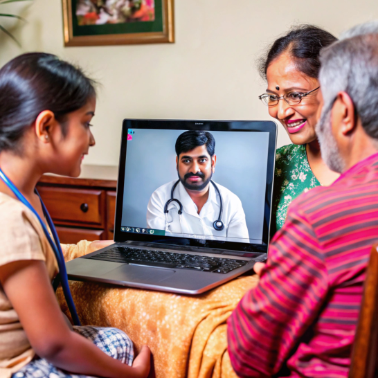 Super-Specialty Partnerships